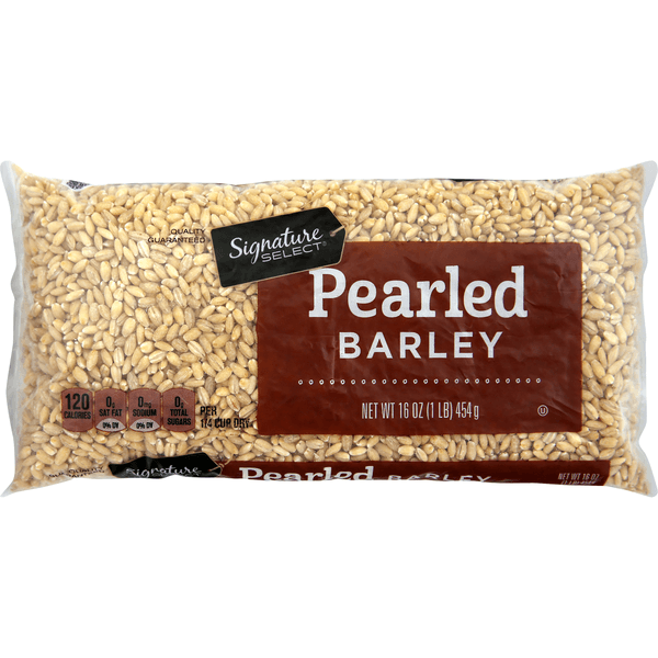 Pearled Barley