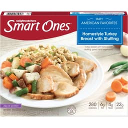 Homestyle Turkey Breast with Stuffing