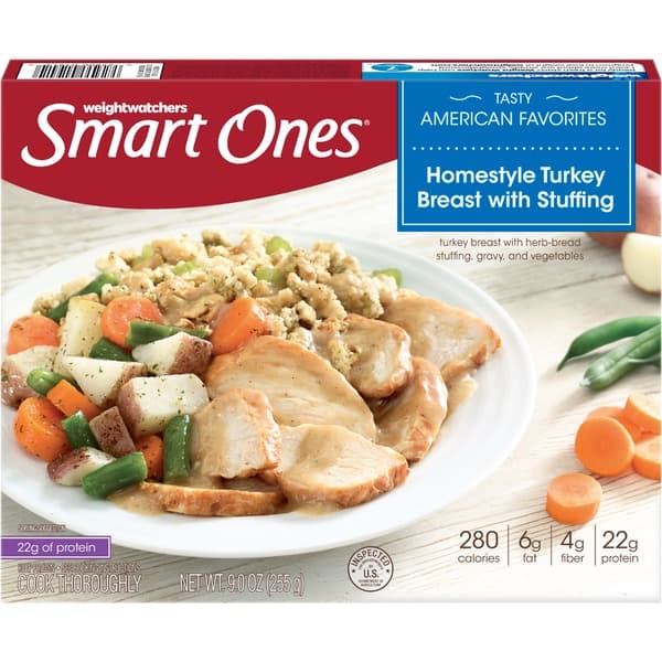 Homestyle Turkey Breast with Stuffing