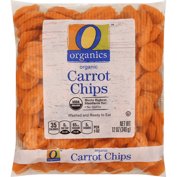 Carrot Chips