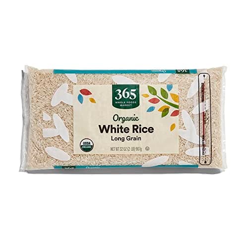 Long Grain White Rice