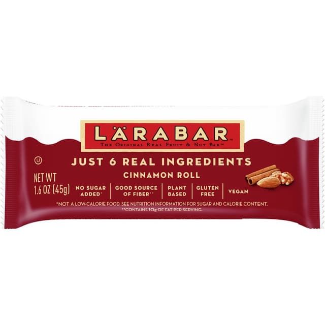 Cinnamon Roll Bar, Cinnamon Roll