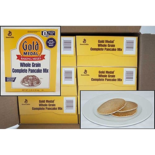 Gold Medal Whole Grain Complete Pancake Mix
