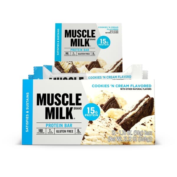 Protein Bar, Cookies 'N Cream