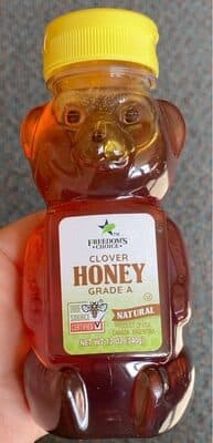 Natural Clover Honey, Clover