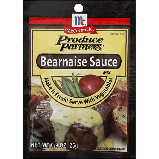 Bearnaise Sauce Mix, Bearnaise