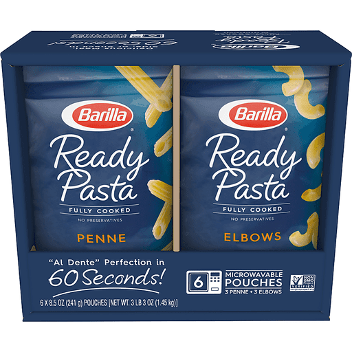 Ready Pasta