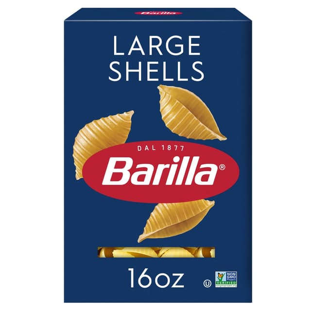 Large Shells