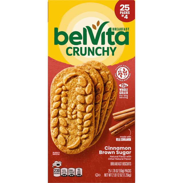 Cinnamon Brown Sugar Breakfast Biscuits, Cinnamon Brown Sugar