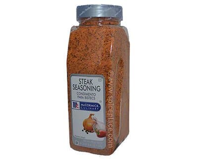 Steak Seasoning, Steak