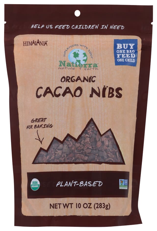 Organic Cacao Nibs