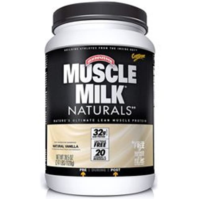 Genuine Protein 32 G Powder, Vanilla, Vanilla