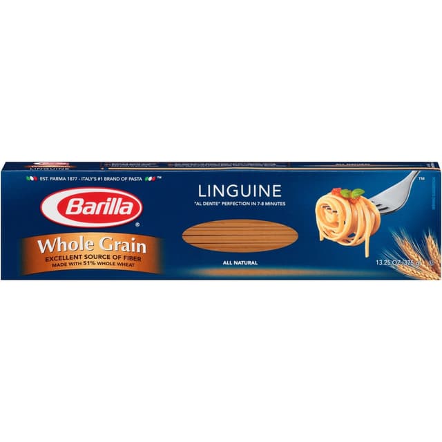 Whole Grain Linguine