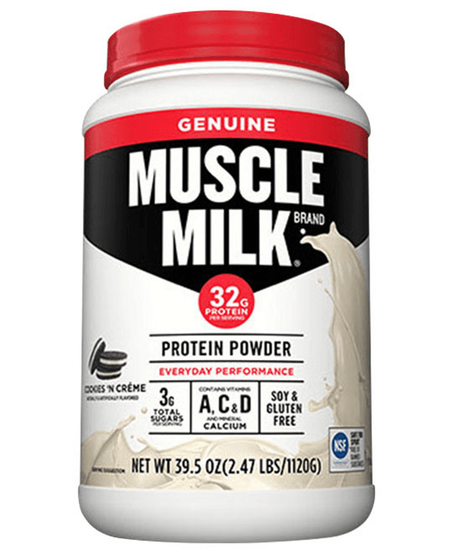 Cookies 'N Creme Genuine Protein Powder, Cookies 'N Creme