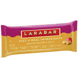 Larabar Peanut Butter and Jelly Fruit and Nut Bar