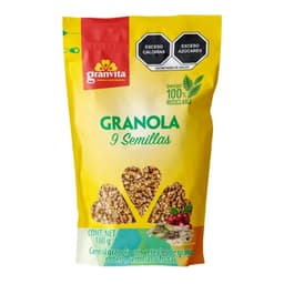 9 Seeds Granola