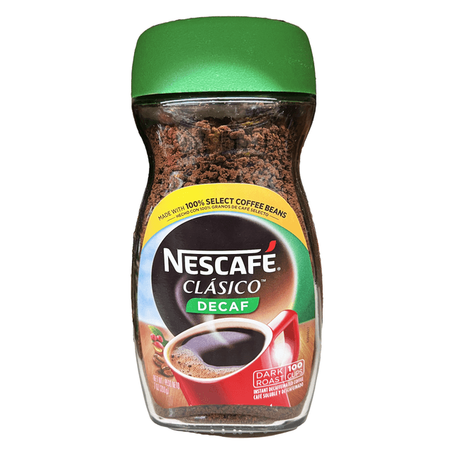 Clásico Decaf