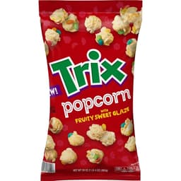 Trix Popcorn