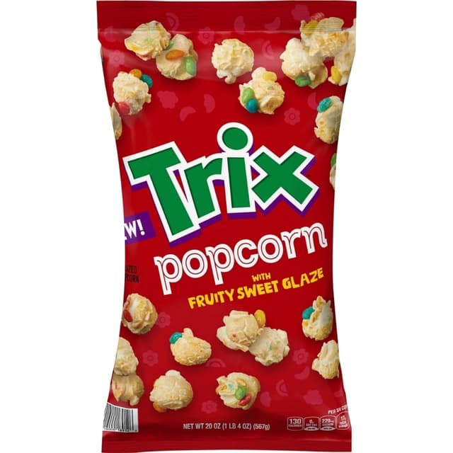 Trix Popcorn