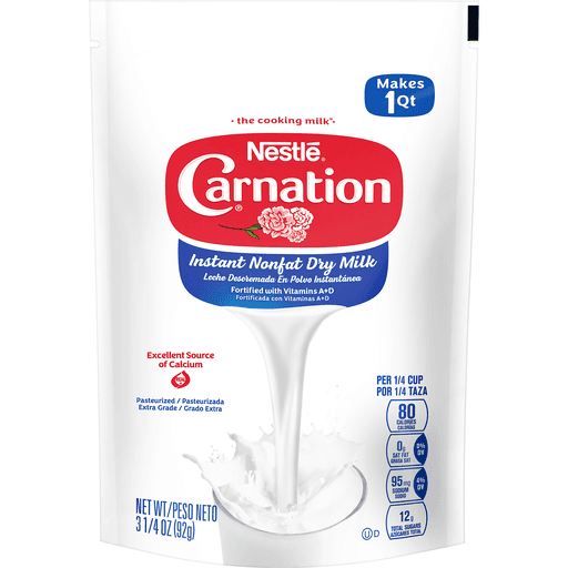 Instant Nonfat Dry Milk