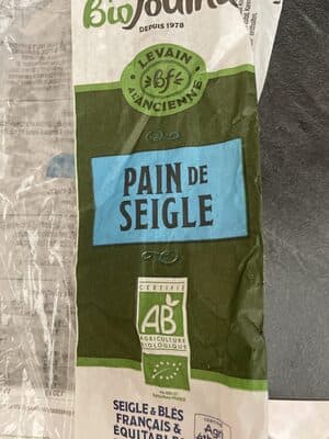 Pain De Seigle
