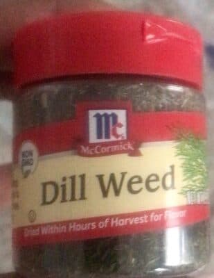 Dill Weed
