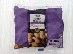 Jersey Royals
