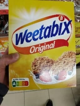 Weetabix