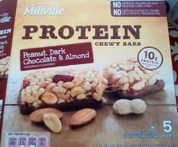 Protein Chewy Bars