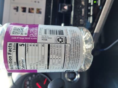 Vitamin Water