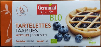 Tartelettes Myrtilles, Bio