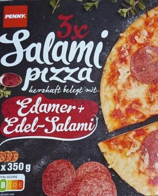 Salamipizza