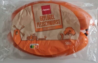 Fleischwurst