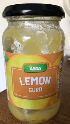 Asda Lemon Curd
