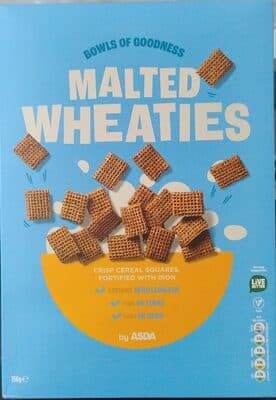 Malted Wheaties