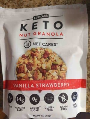 Keto But Granola