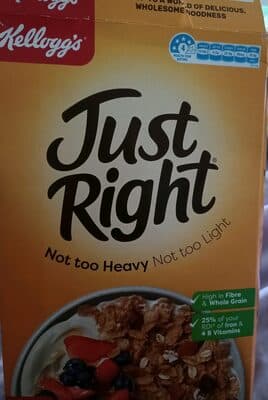 Kellogg'S Just Right