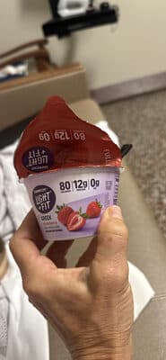 Light + Fit Greek Strawberry