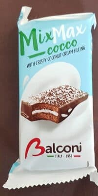 Mix Max Cocco