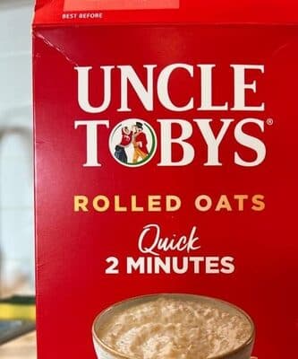 Rolled Oats Quick 2 Minutes