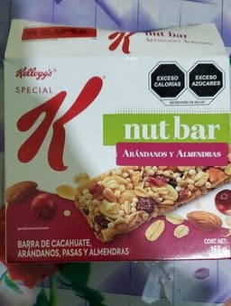 Nut Bar