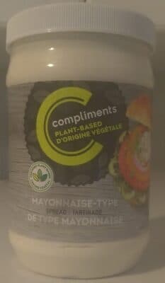 Mayonnaise-Type Spread
