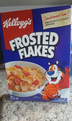 Frosted Flakes