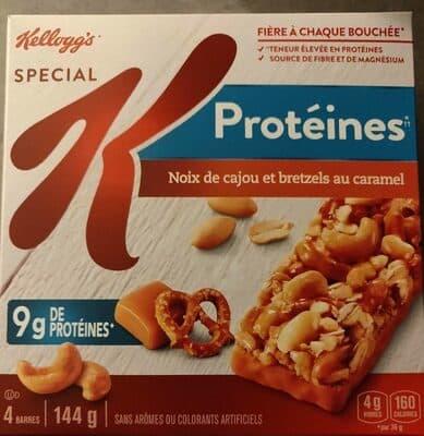 Special K Protéines