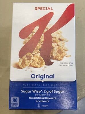 Special K Originales