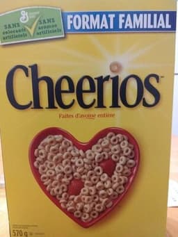 Cheerios