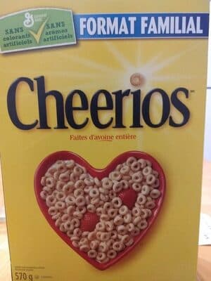 Cheerios