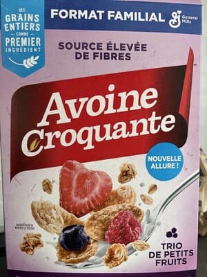 Avoine Croquante