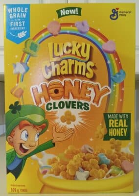Honey Clovers Lucky Charms