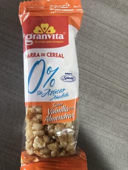Granvita Barra De Cereal